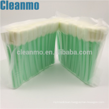 Manufacturer Factory Foam Tip Cleaning Swabs General-purpose Cleanroom Sponge swab 712 for PCB LENS